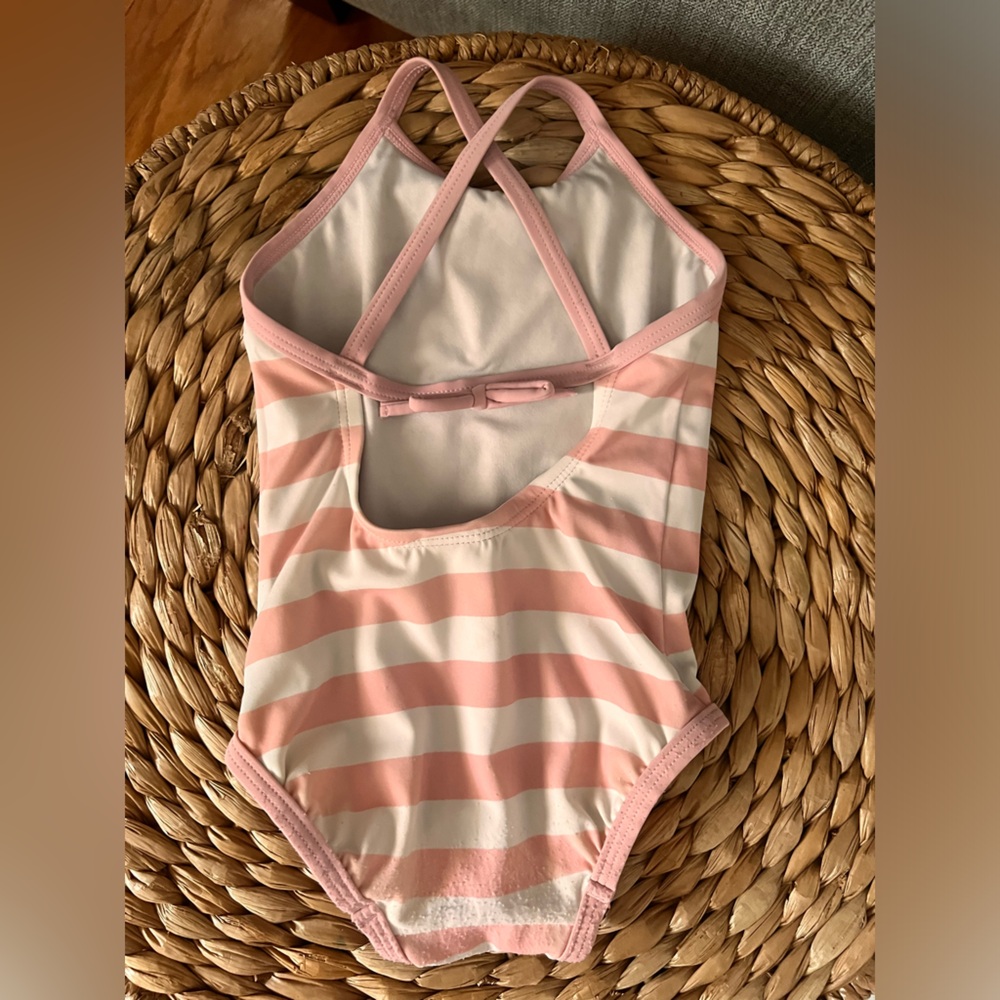 Hanna Anderson toddler swimsuit